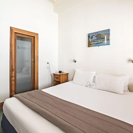 The Cambridge Hotel & Backpackers Wellington Ngoại thất bức ảnh