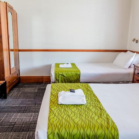 The Cambridge Hotel & Backpackers Wellington Ngoại thất bức ảnh