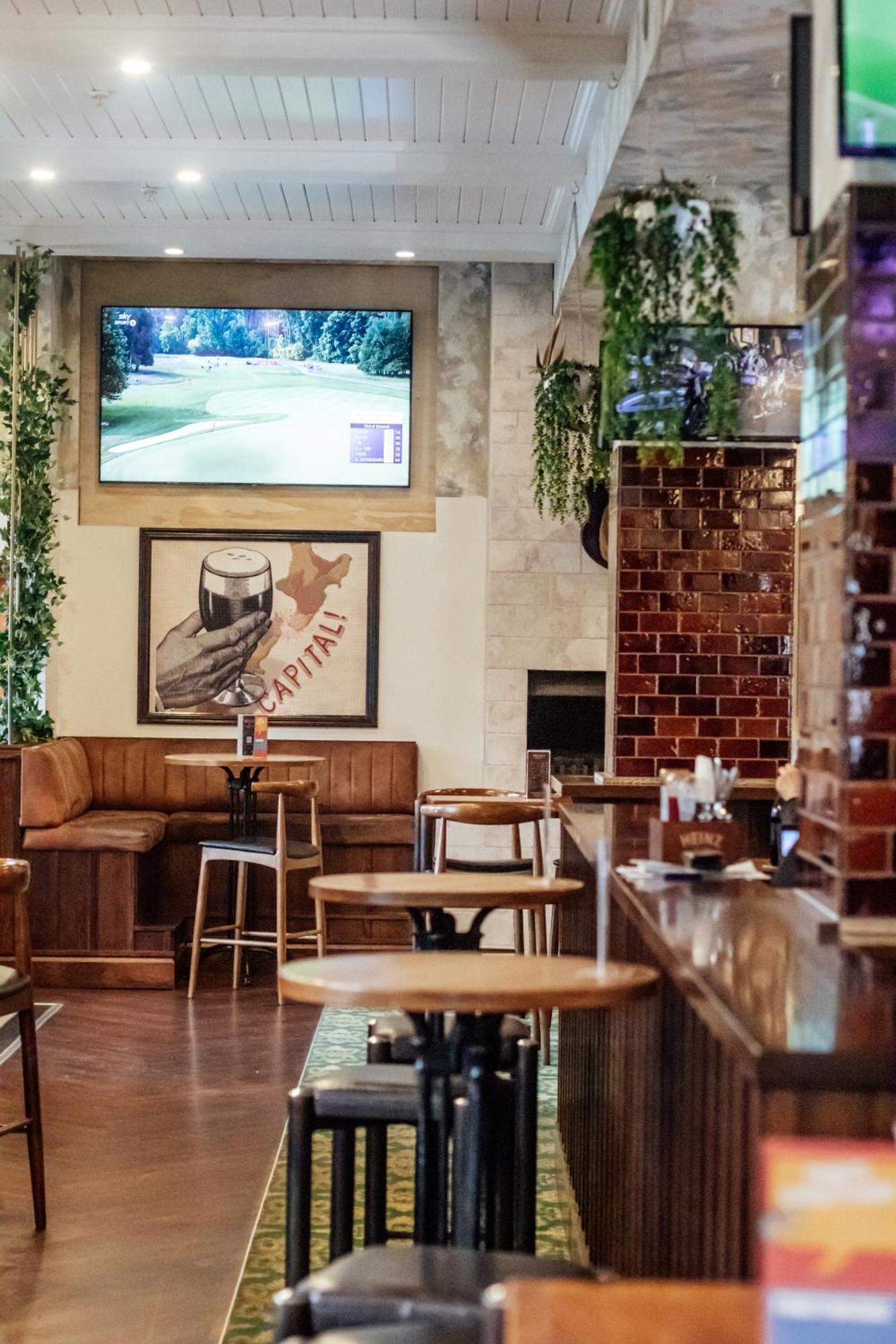 The Cambridge Hotel & Backpackers Wellington Ngoại thất bức ảnh