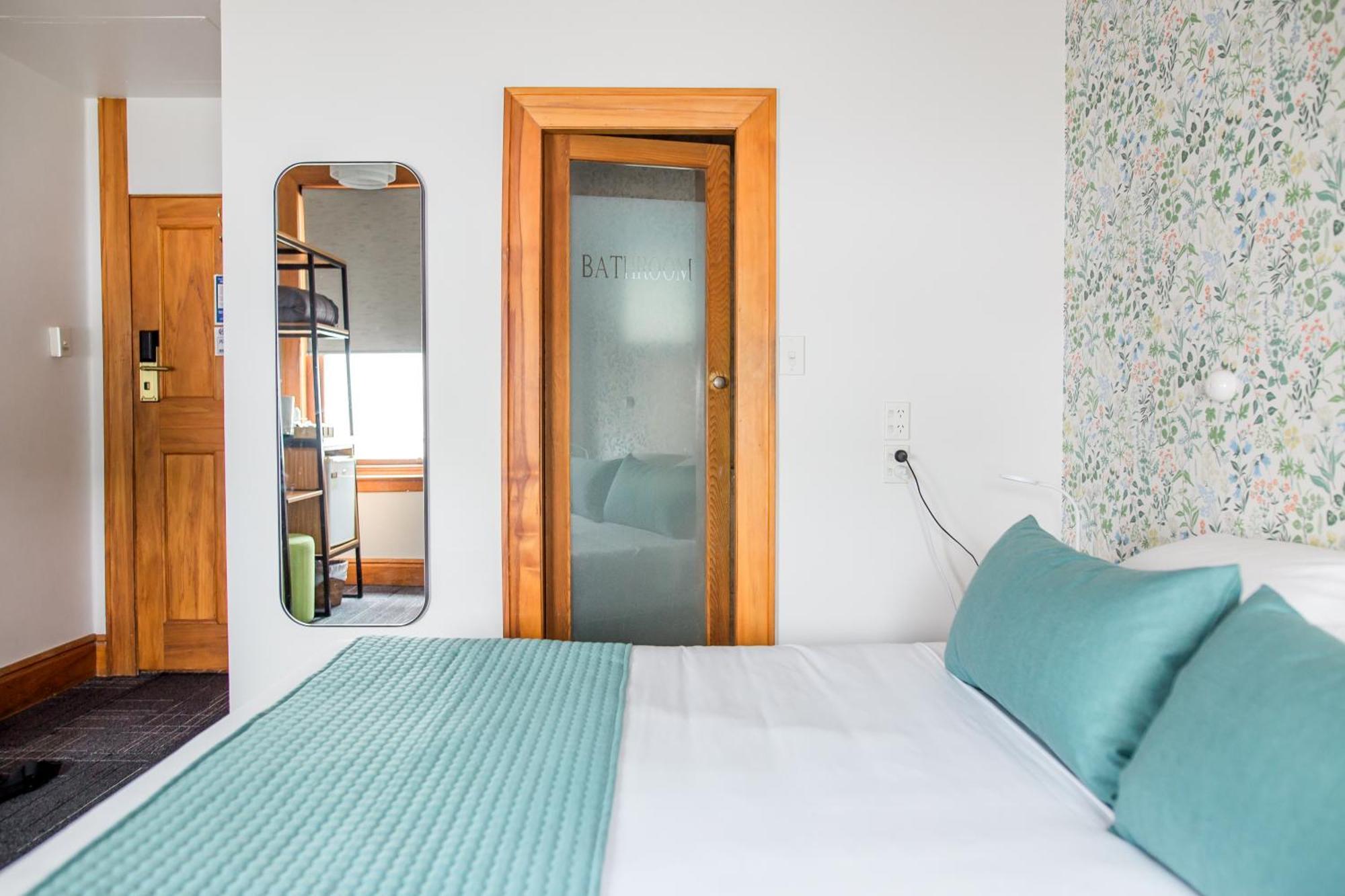 The Cambridge Hotel & Backpackers Wellington Ngoại thất bức ảnh