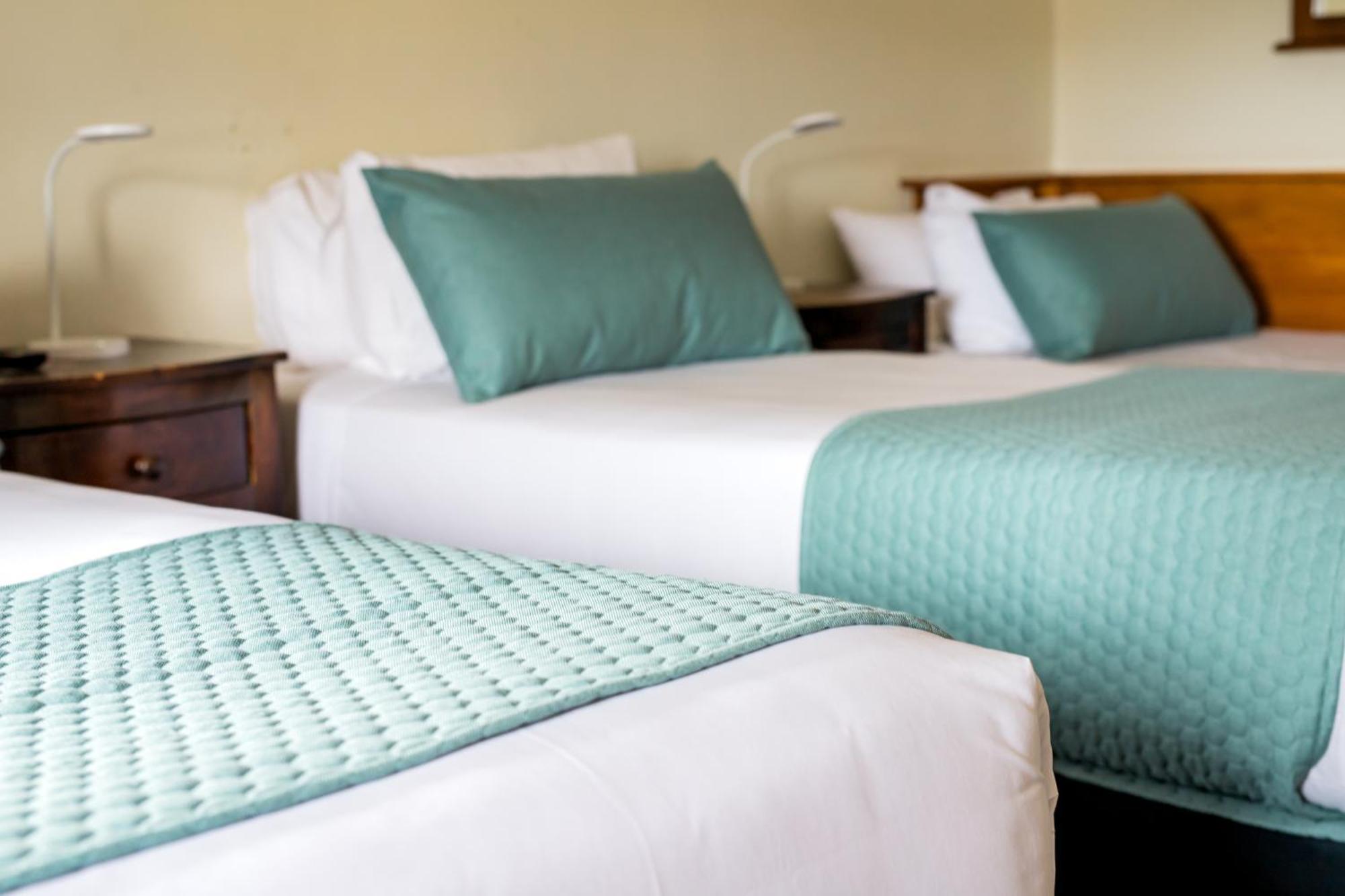 The Cambridge Hotel & Backpackers Wellington Ngoại thất bức ảnh