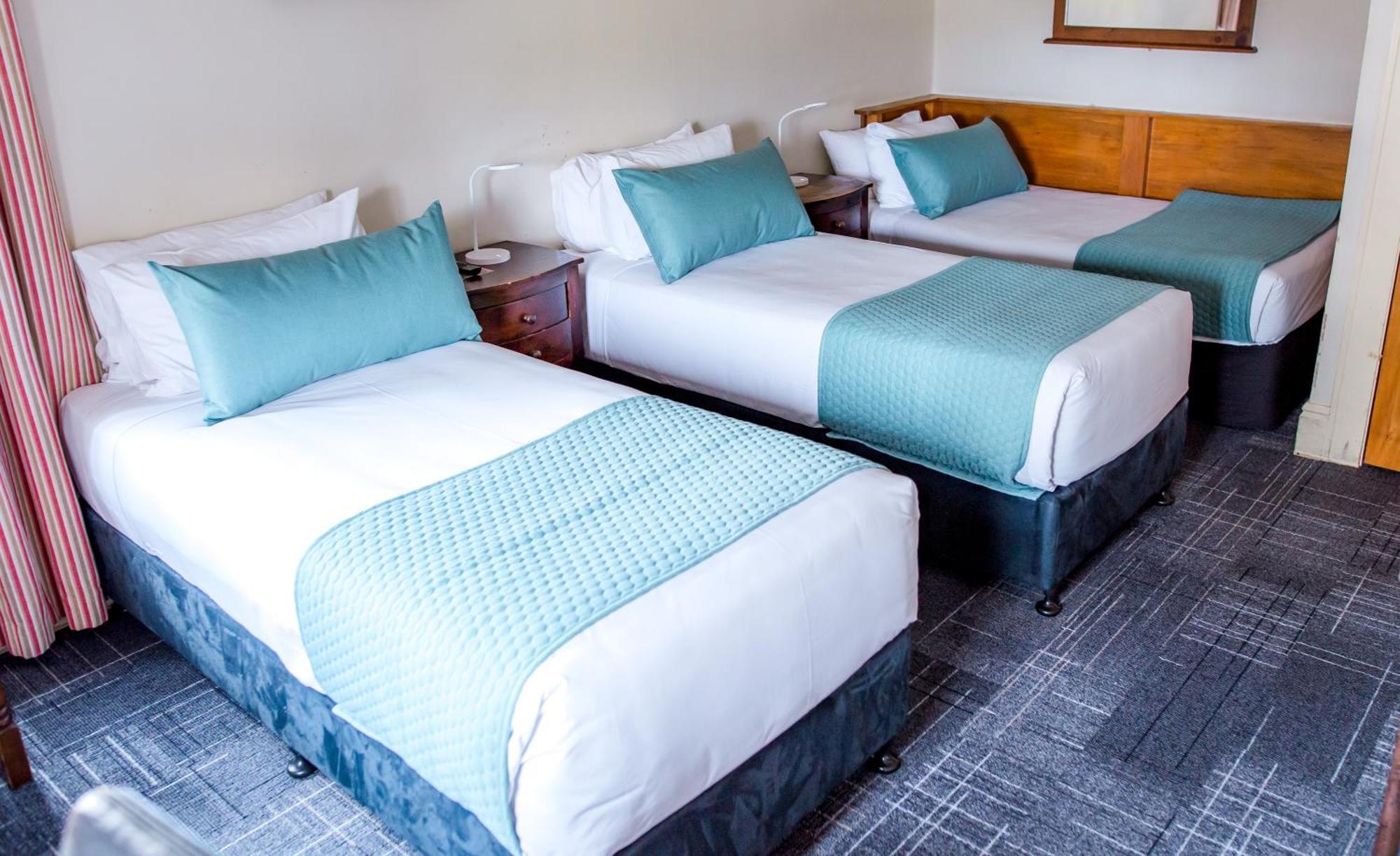 The Cambridge Hotel & Backpackers Wellington Ngoại thất bức ảnh