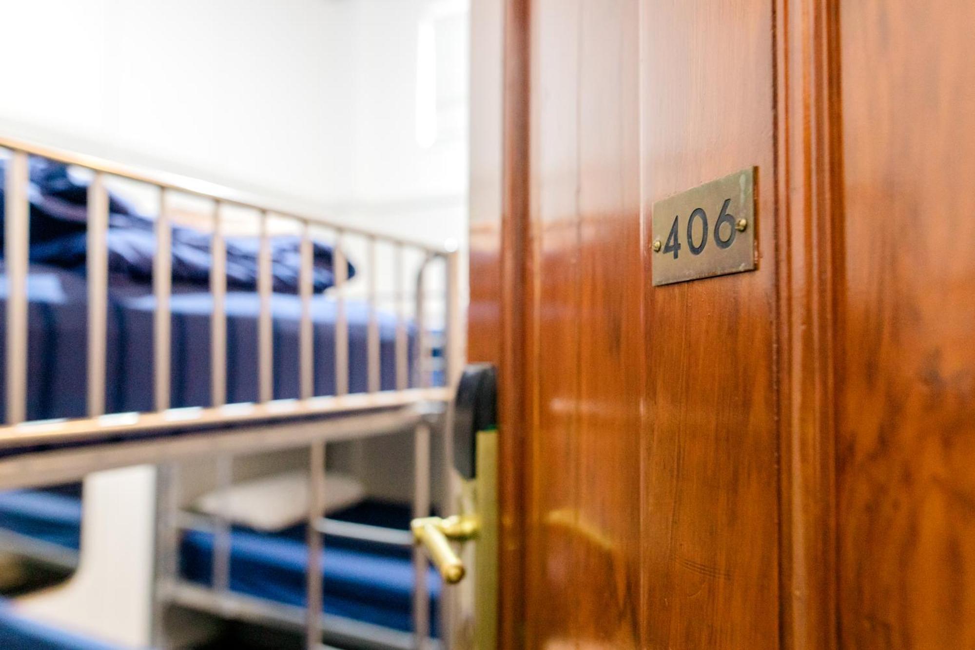 The Cambridge Hotel & Backpackers Wellington Ngoại thất bức ảnh