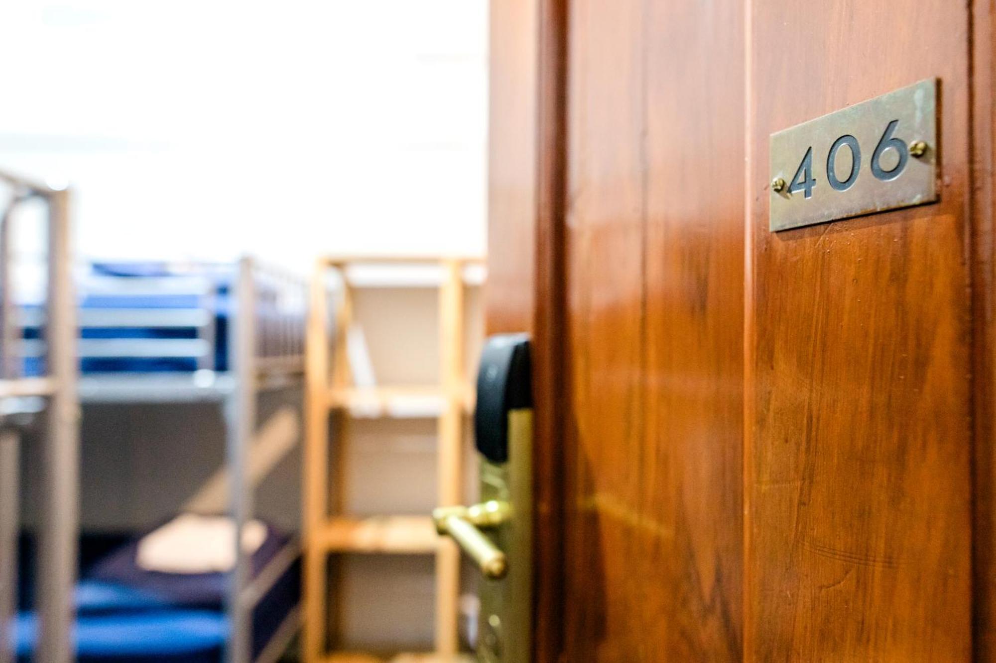 The Cambridge Hotel & Backpackers Wellington Ngoại thất bức ảnh