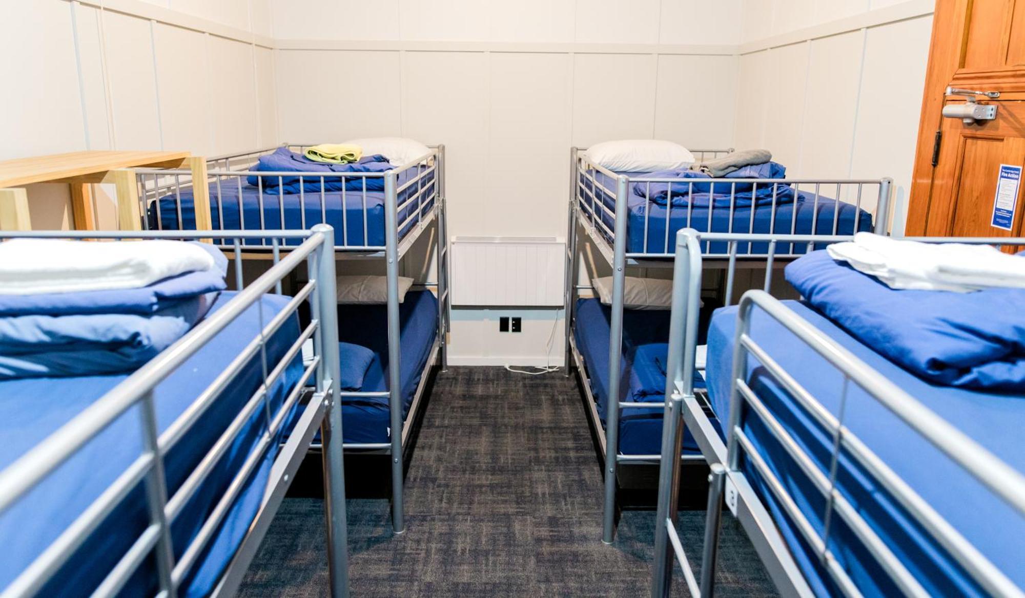 The Cambridge Hotel & Backpackers Wellington Ngoại thất bức ảnh