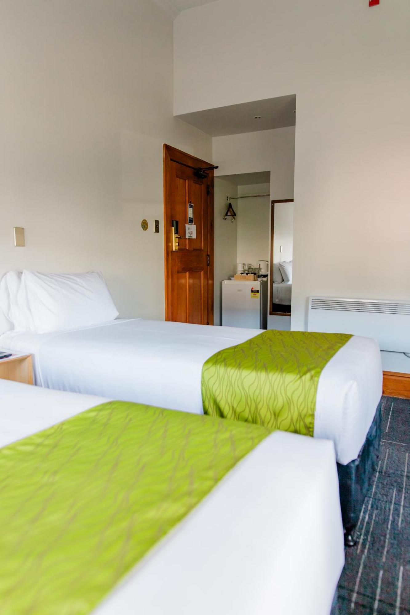 The Cambridge Hotel & Backpackers Wellington Ngoại thất bức ảnh