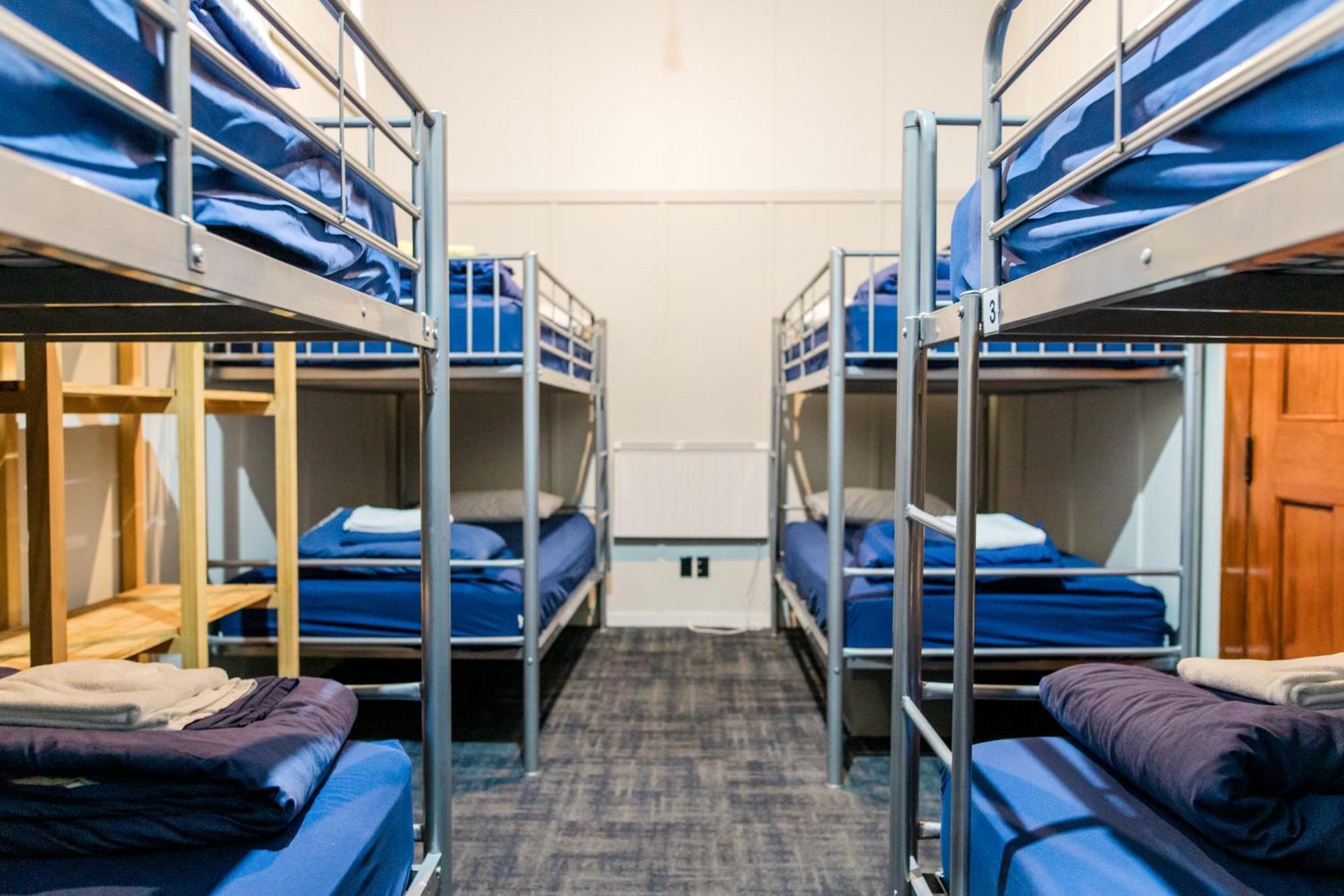 The Cambridge Hotel & Backpackers Wellington Ngoại thất bức ảnh