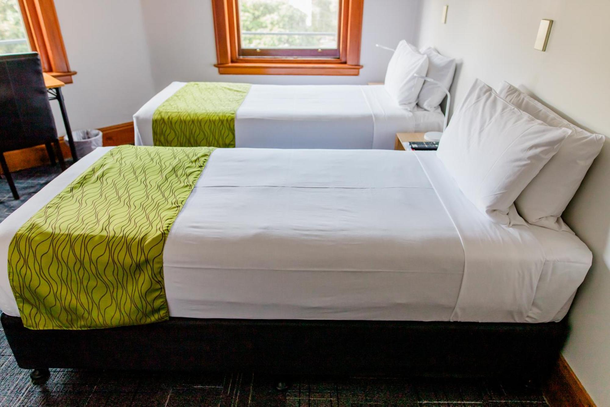 The Cambridge Hotel & Backpackers Wellington Ngoại thất bức ảnh