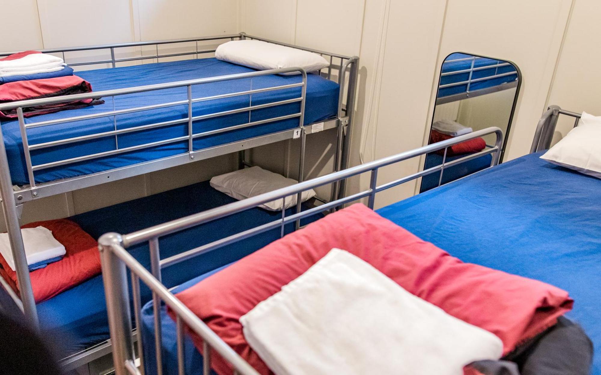 The Cambridge Hotel & Backpackers Wellington Ngoại thất bức ảnh
