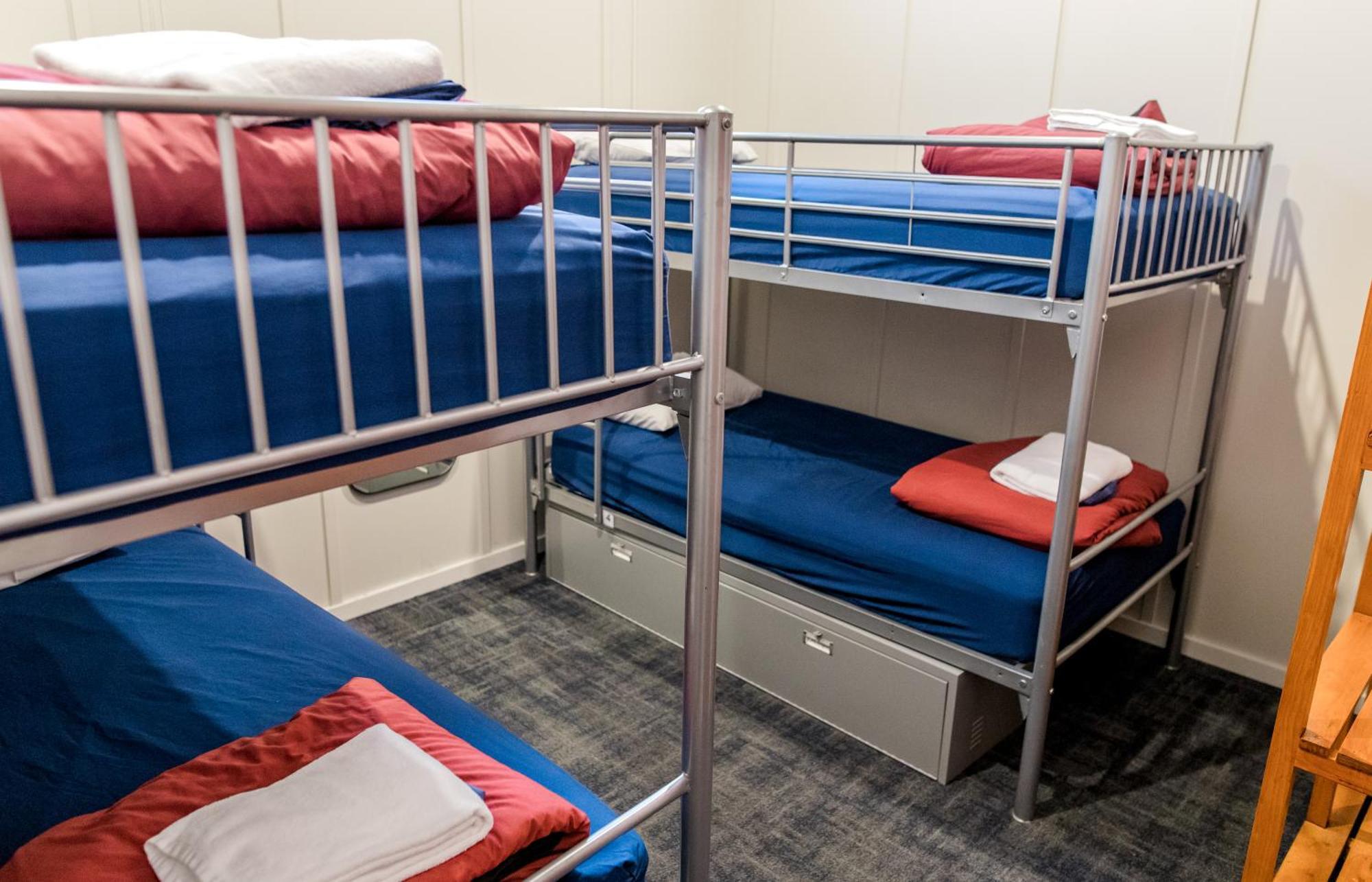 The Cambridge Hotel & Backpackers Wellington Ngoại thất bức ảnh