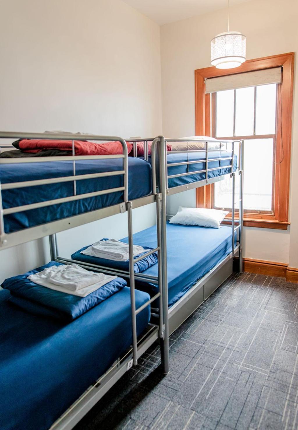 The Cambridge Hotel & Backpackers Wellington Ngoại thất bức ảnh