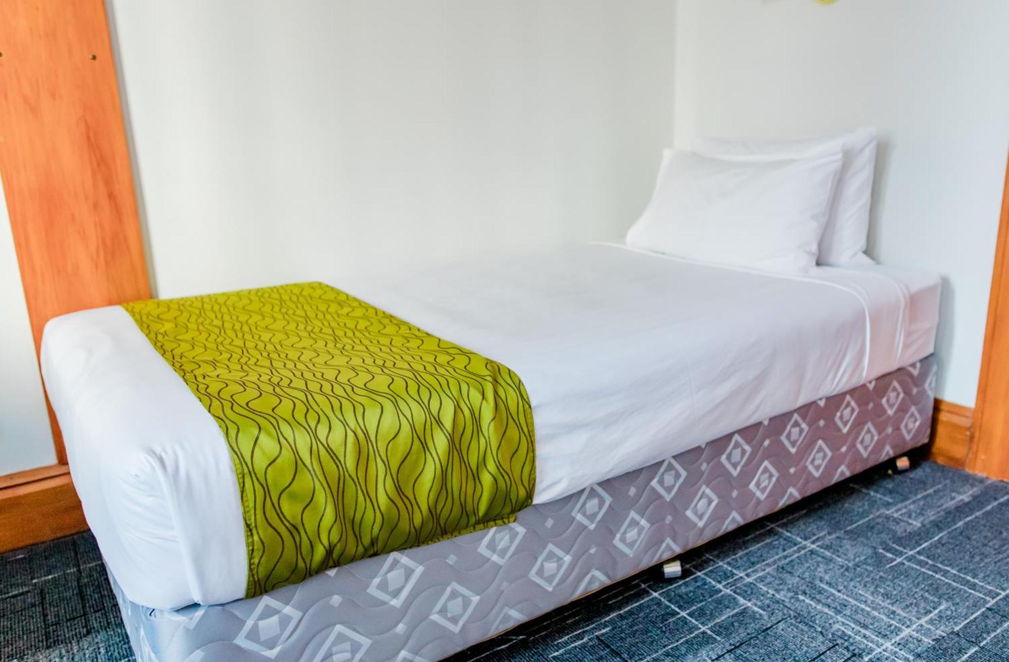 The Cambridge Hotel & Backpackers Wellington Ngoại thất bức ảnh