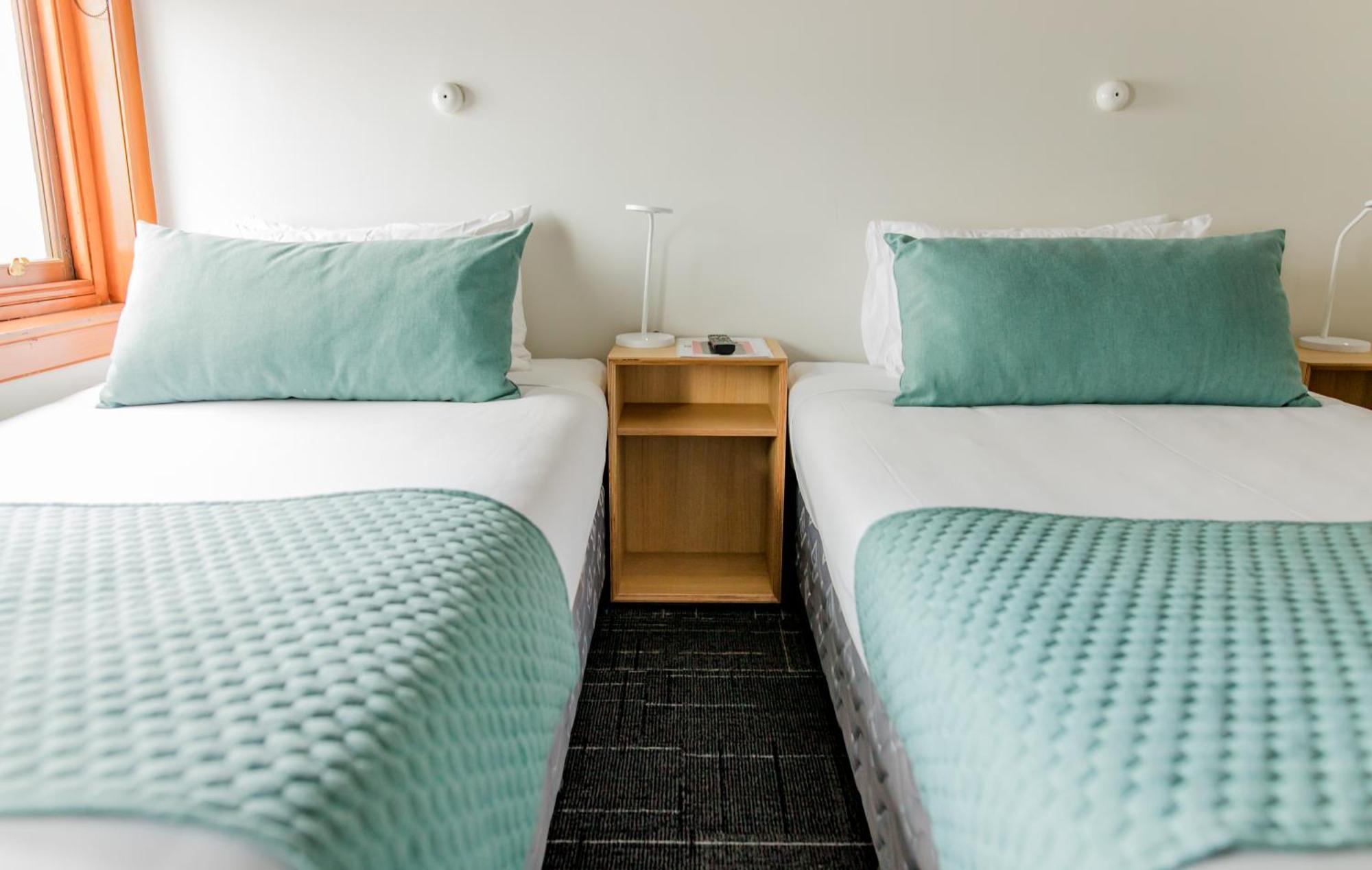 The Cambridge Hotel & Backpackers Wellington Ngoại thất bức ảnh