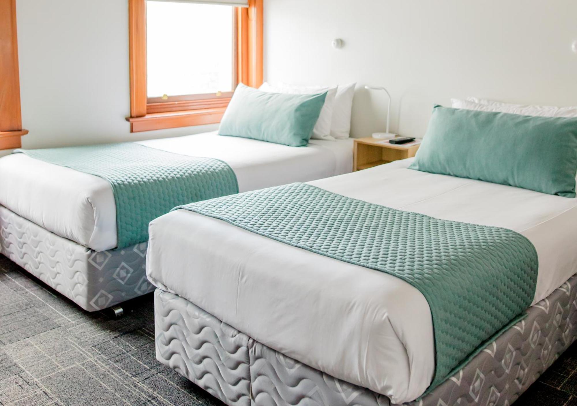 The Cambridge Hotel & Backpackers Wellington Ngoại thất bức ảnh