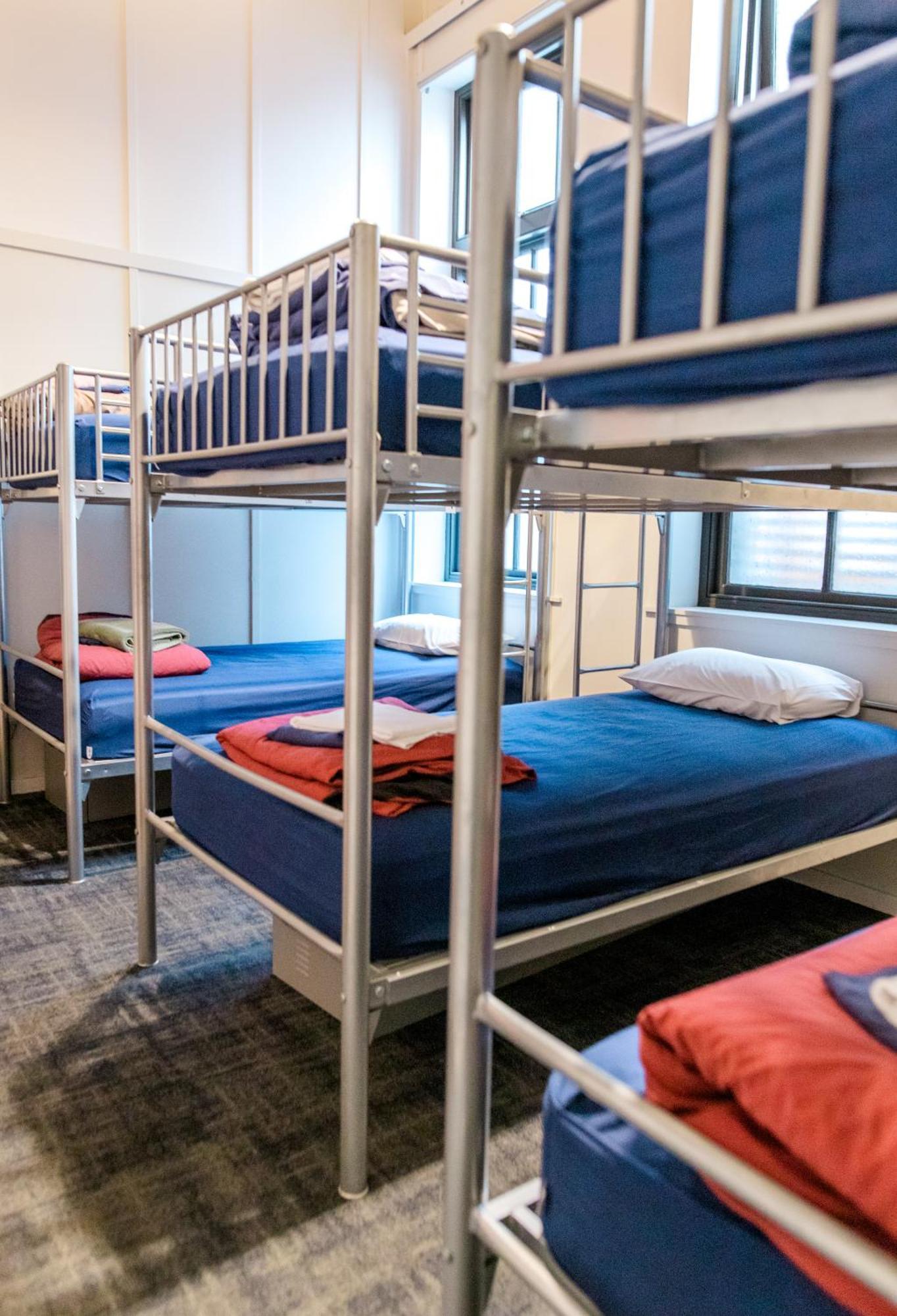 The Cambridge Hotel & Backpackers Wellington Ngoại thất bức ảnh