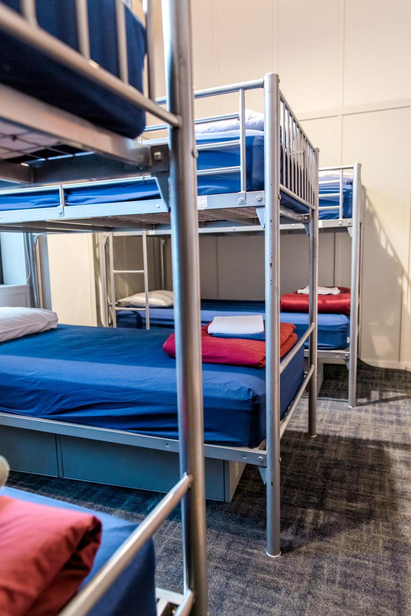 The Cambridge Hotel & Backpackers Wellington Ngoại thất bức ảnh