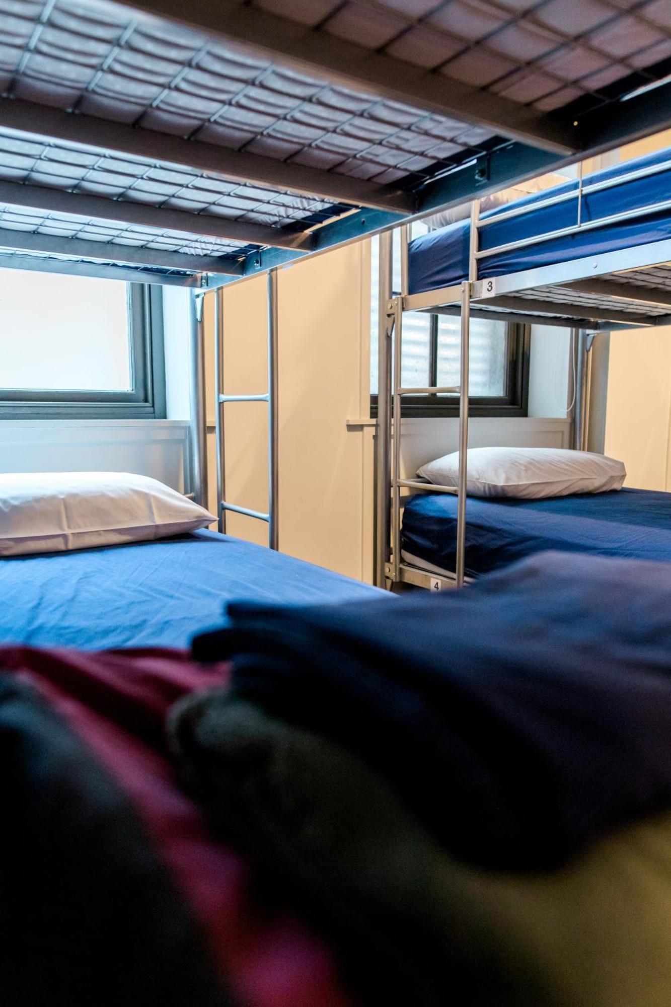 The Cambridge Hotel & Backpackers Wellington Ngoại thất bức ảnh