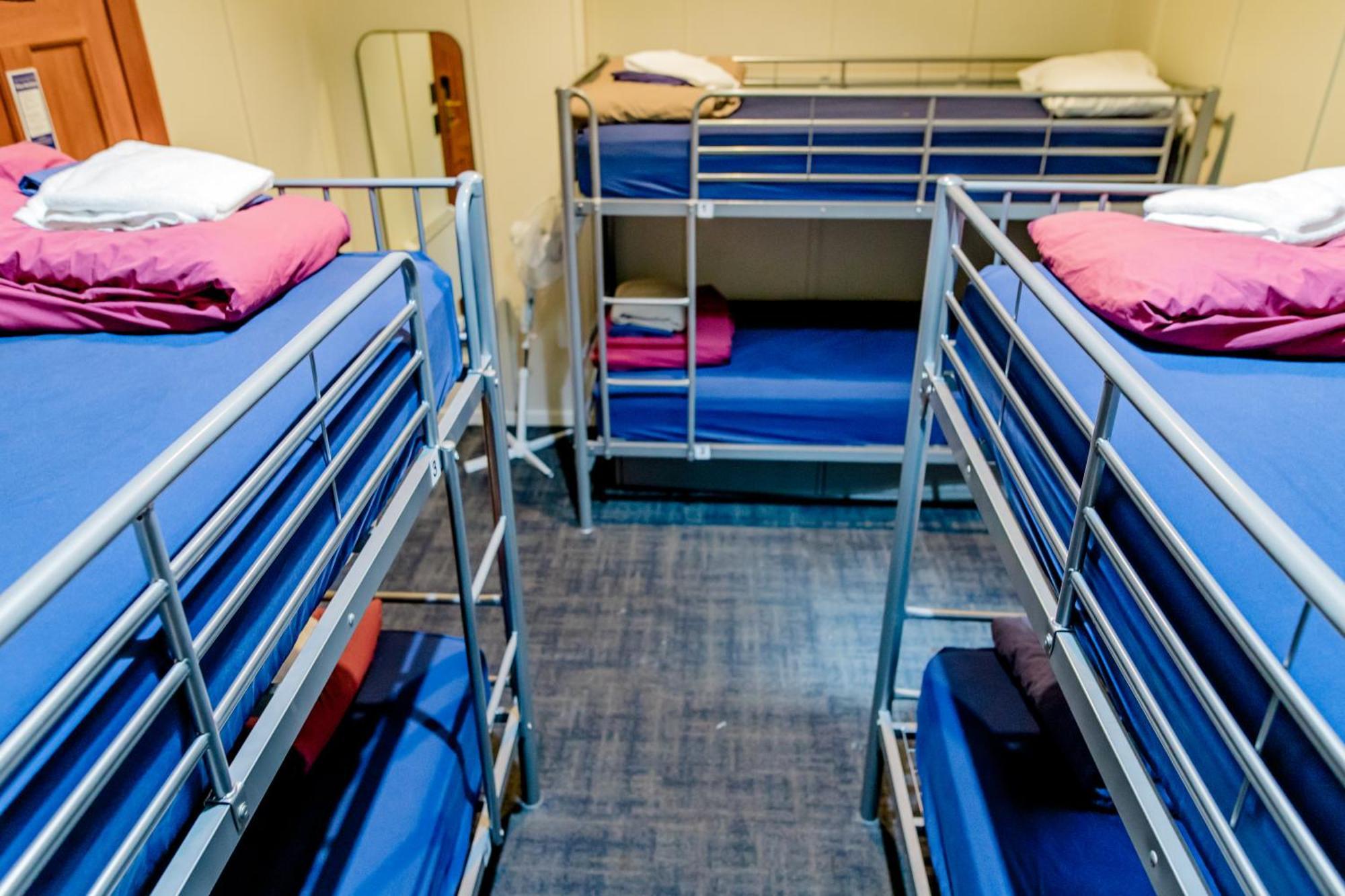 The Cambridge Hotel & Backpackers Wellington Ngoại thất bức ảnh