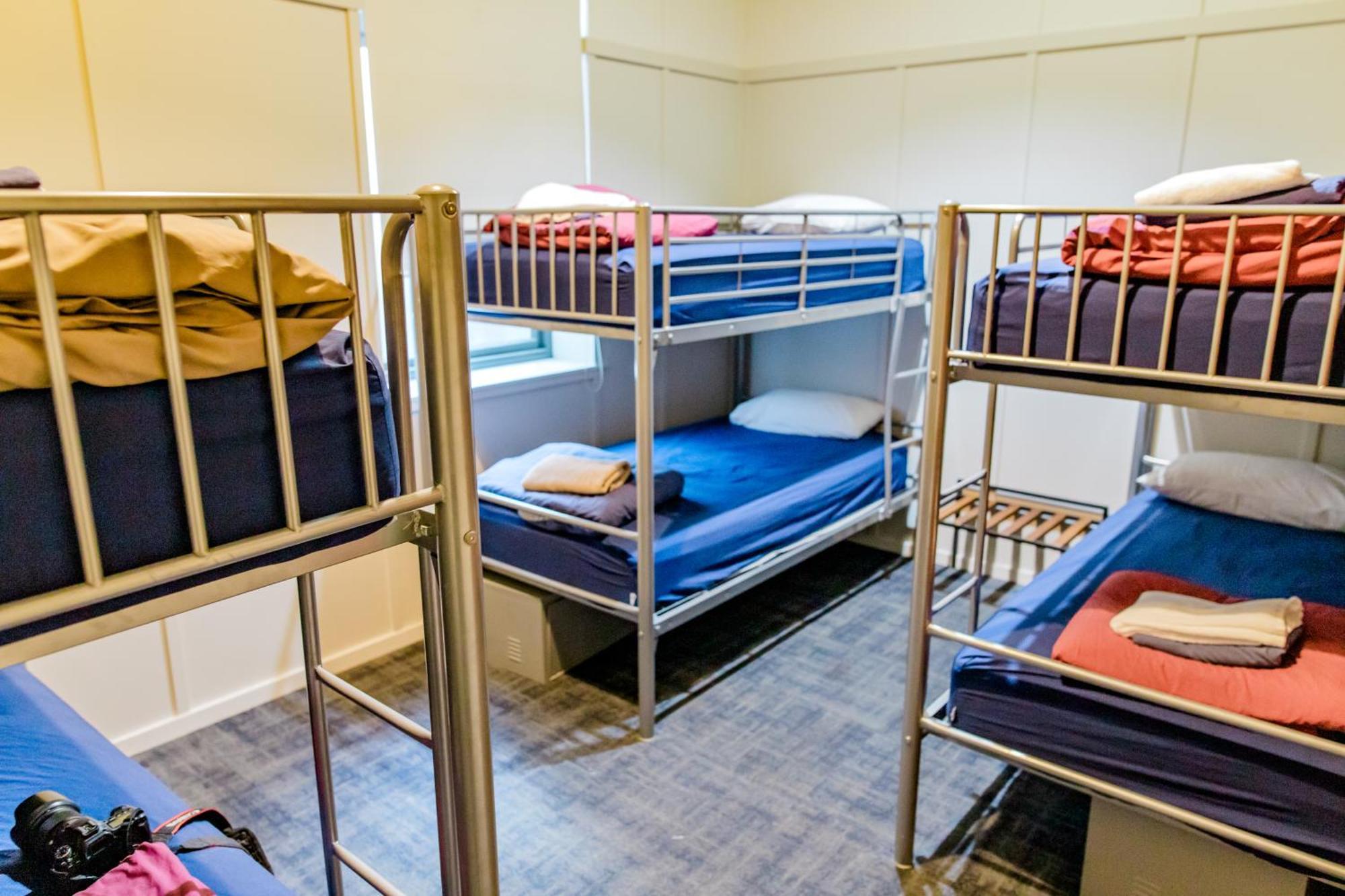 The Cambridge Hotel & Backpackers Wellington Ngoại thất bức ảnh
