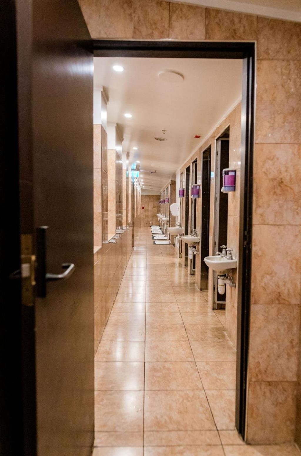 The Cambridge Hotel & Backpackers Wellington Ngoại thất bức ảnh